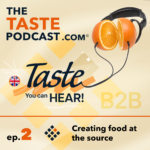 The Taste Podcast - English