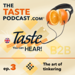 The Taste Podcast - English